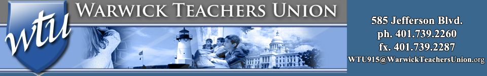 Warwick Teachers Union